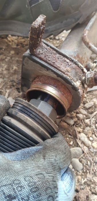 хидравлична рейка голф 4