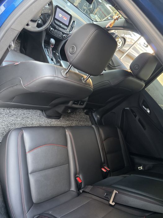 Пробег 27 тыс.Equinox RS FULL