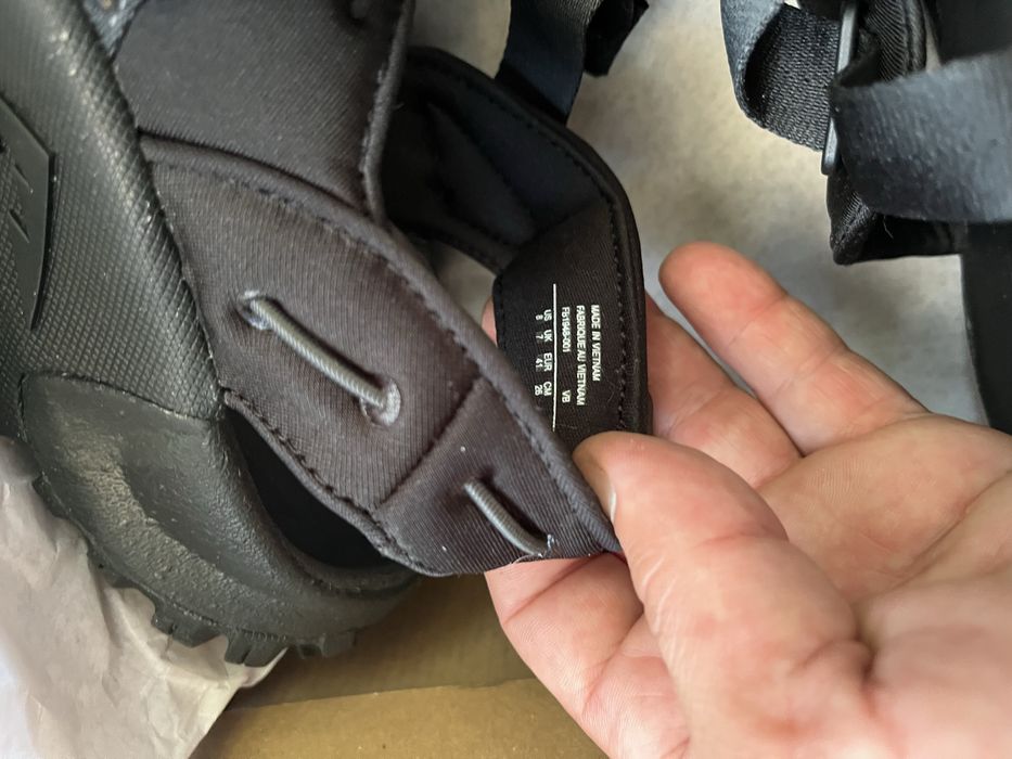 Сандали Nike чисто нови.