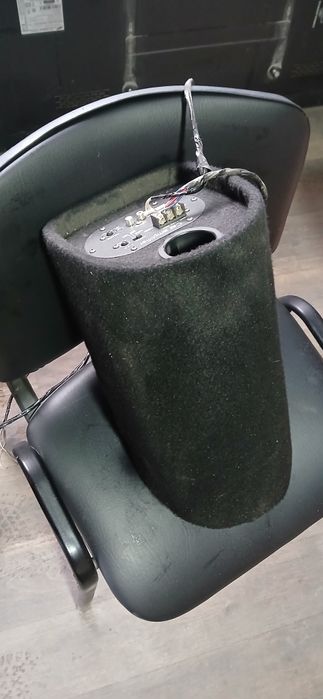 Мини буфер усилитили билан