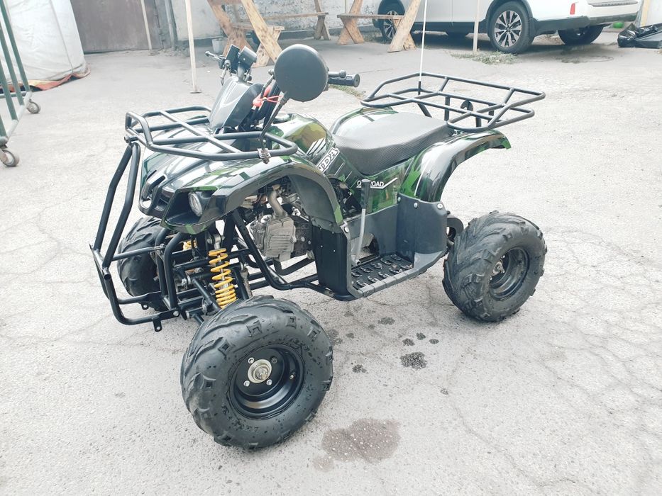 Квадроцикл 110кубов