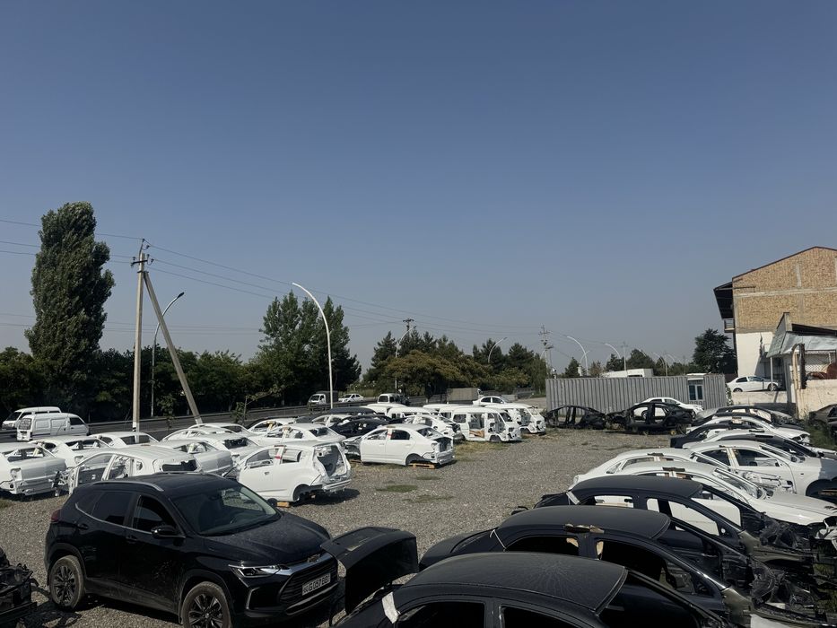 Кузуф радной деталлар