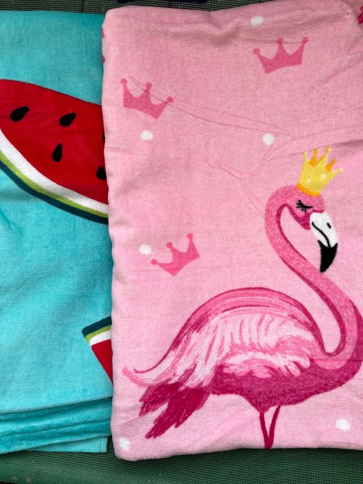 Постельное 1.5, полотенца , текстиль  для девочек