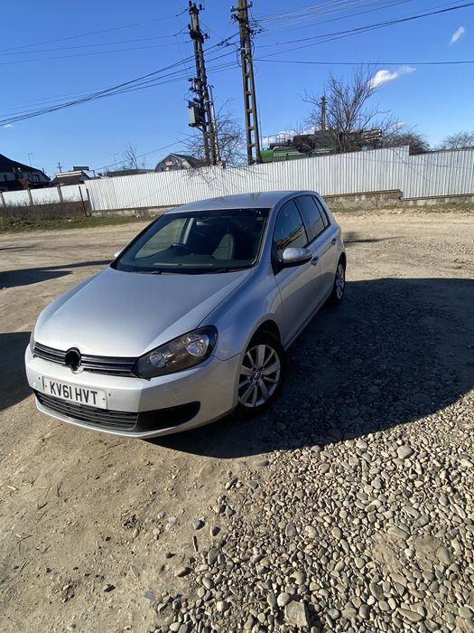 Motor vw golf cod  cayc 1.6 diesel 2012