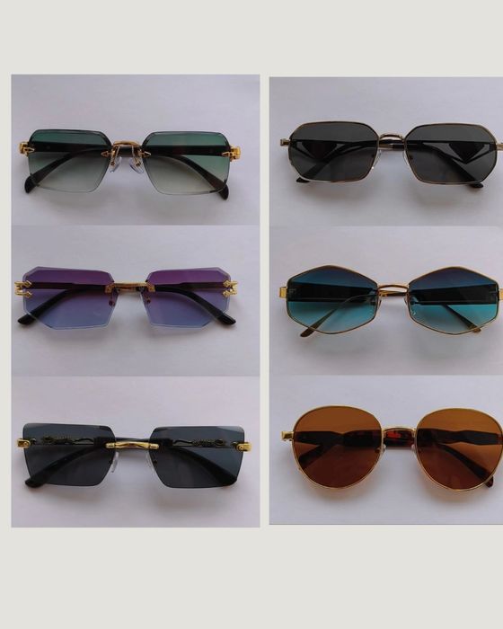 Продам очки новые