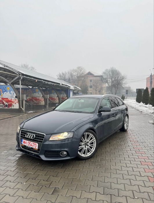 Audi A4 Avant 2010 | Bi-Xenon | Navi MMI | Pilot Automat | Jante R18 |
