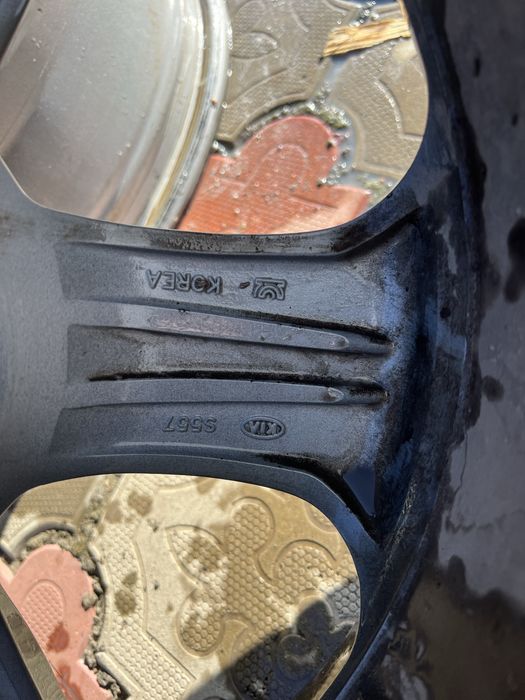 Диски на 18 оригинал