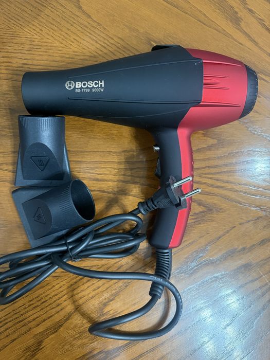 Продам новый фен Bosch