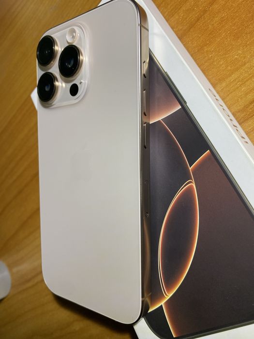 iPhone 16 Pro 256gb