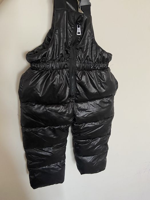 зимний полукомбенизон