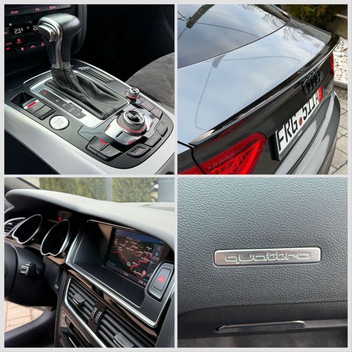 Audi A5 Competition / Quattro / KeyLessGo / Alcantara / Camera / Navi