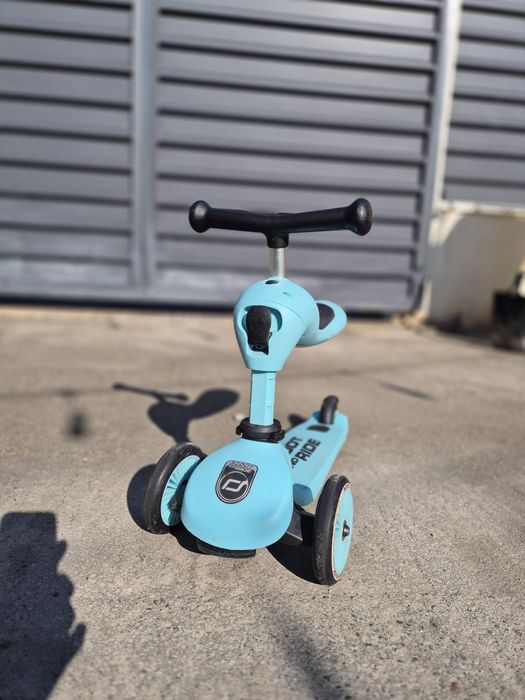Trotineta Scoot and Ride 2 in 1