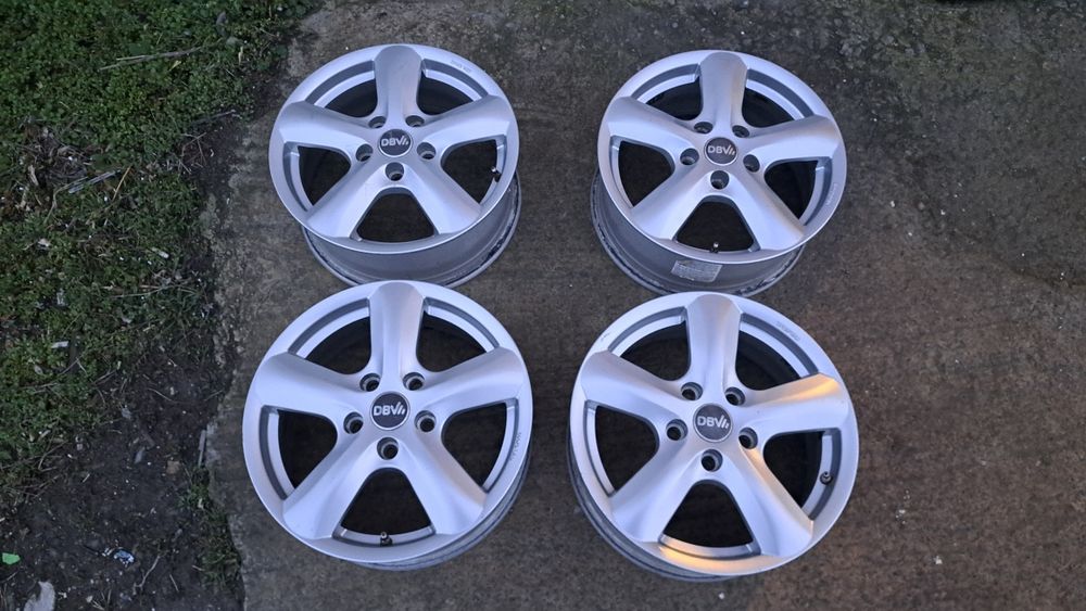 Джанти 16" 5х114'3 Хонда