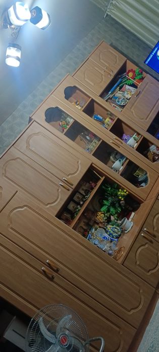 Продам стенку для зала