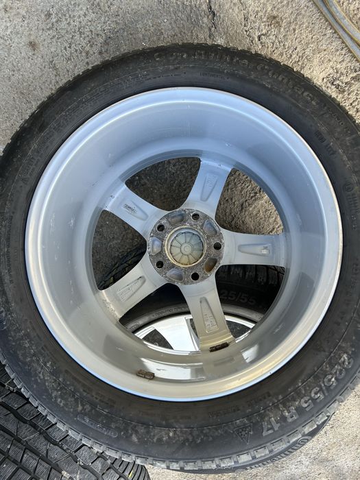 5х120 17 за BMW