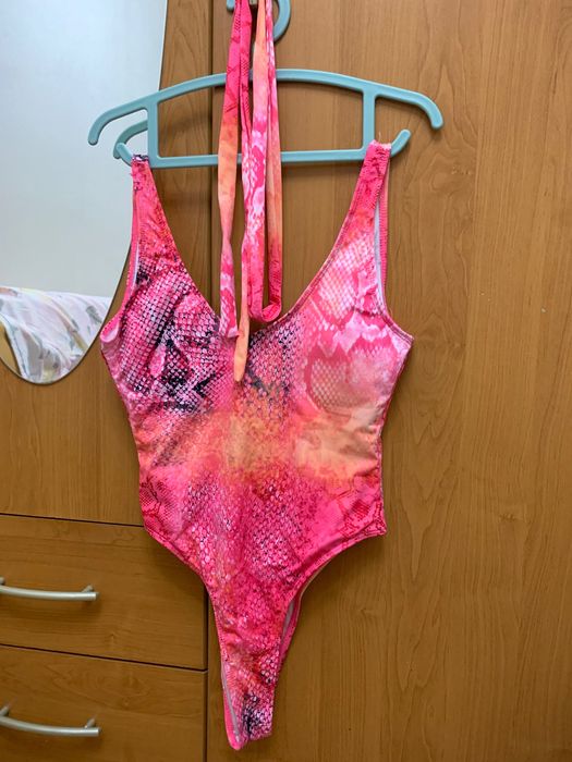 Новый купальник.