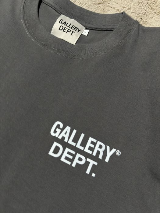 Tricou Gallery dept S