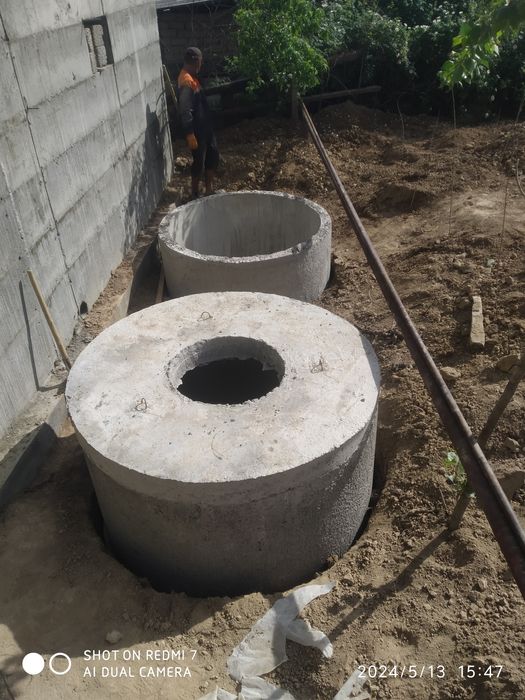 Ura urachi santexnik tiransha padkob xaviz yomkis padval kavlaymiz ish