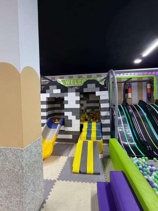 Детская плошадка