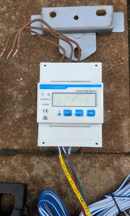 Invertor 20kw Trifazic On Grid + Smart Meter+ Wifi Dongle
