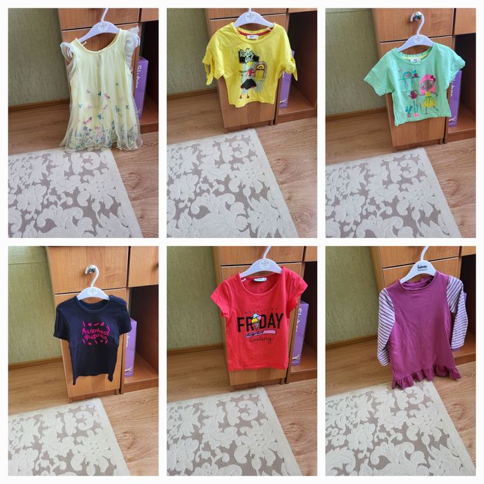 Детские одежды для девочки