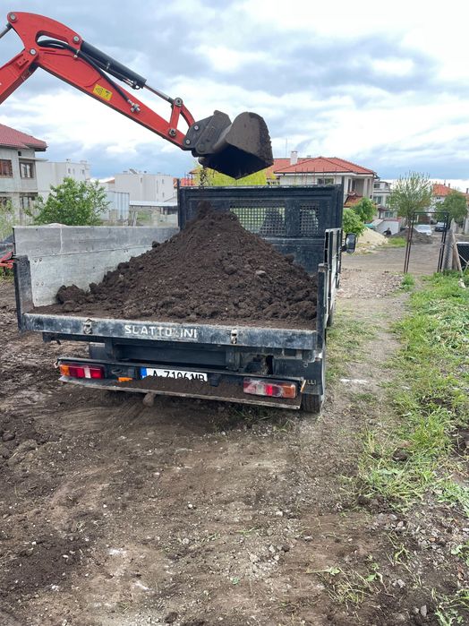 Транспортни услуги Бургас