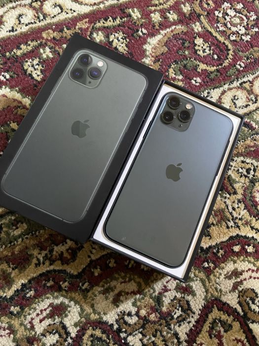 Iphone 11 pro 64гб
