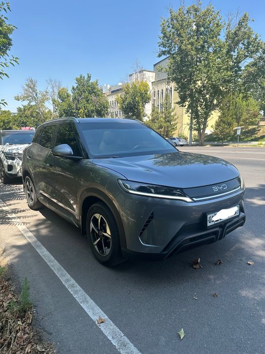 Продается BYD yuan up