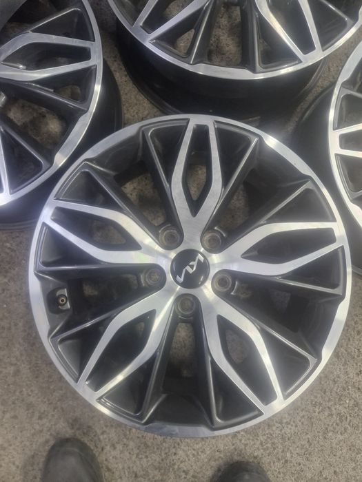 Киа К5  Оригинал R17 5*114,3 Диски