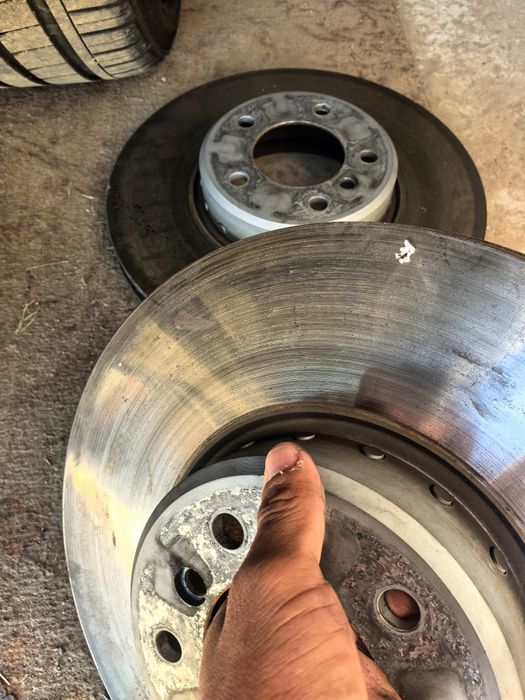 Предни Дискове АТЕ 535д 286