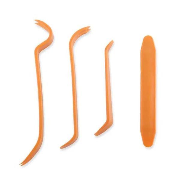 Комплект инструменти за щипки на радио,тапицерия, врати на автомобил-