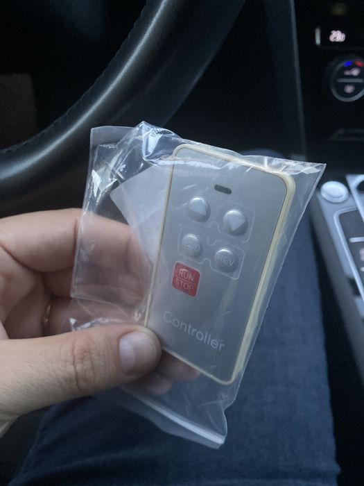 Telecomanda controller motor