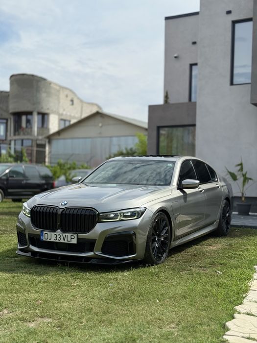 BMW 745e 2019 Pachet M / Trapa / Ventilatie / Masaj