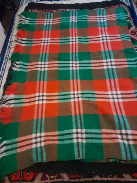 Родопски одеала, китеници и черги