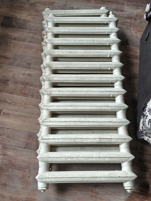 Продам батареи чугунные