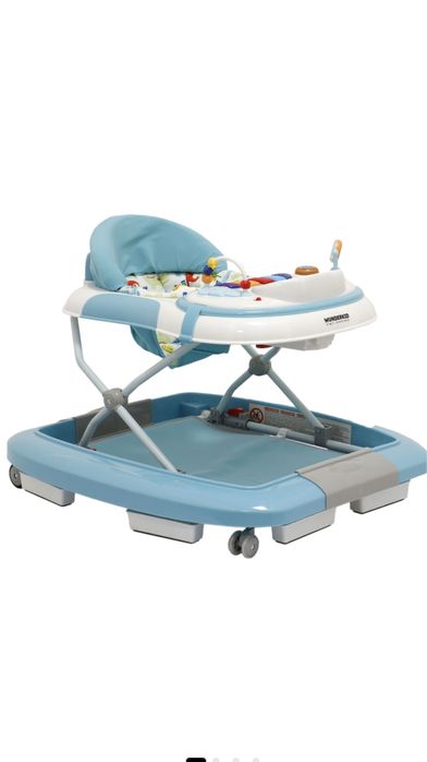 Premergator cu balansoar