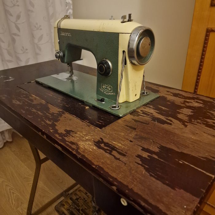 mașină de cusut ILEANA made in Romania