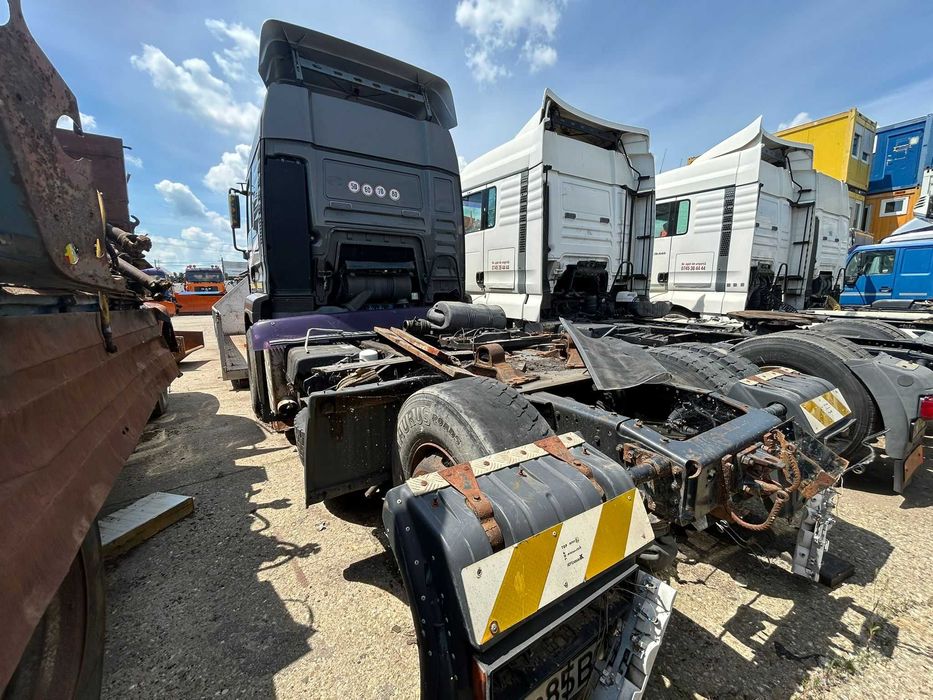 Autotractor MAN TGA 18.410