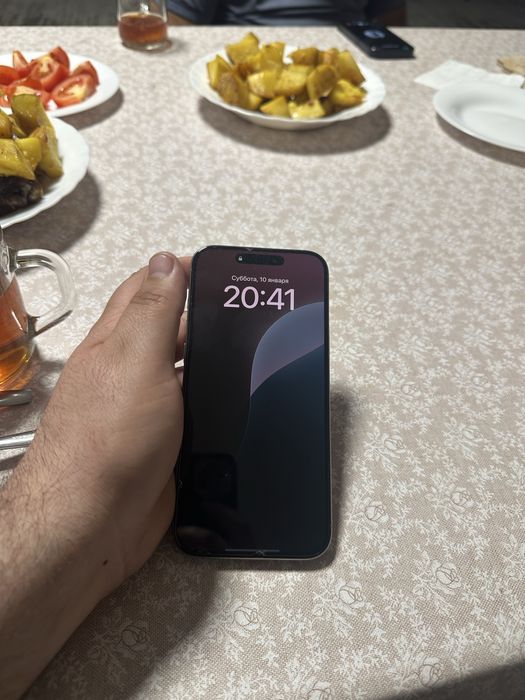 Iphone 16 pro max 256gb