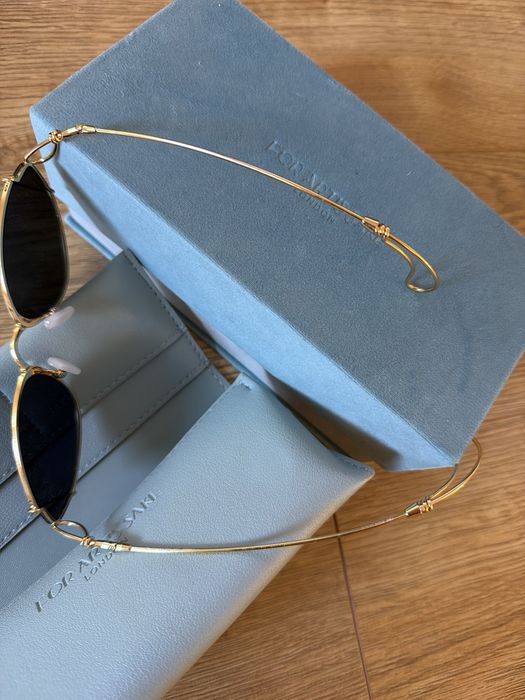 Ochelari de soare facuti manual
