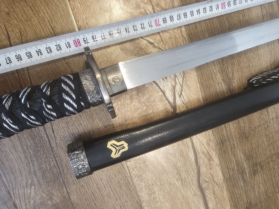 Sabie Katana cu teacă