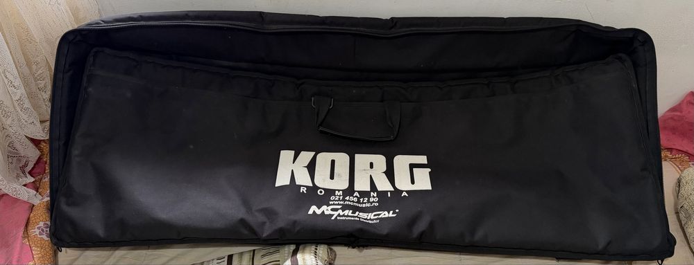 Vând Korg pa3x 256
