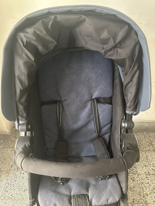 Комбинирана бебешка количка Cam Taski Sport 3 в 1