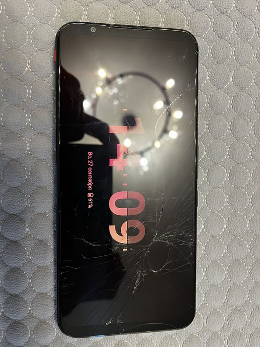 Red Magic 5G 128 гб 144 фпс