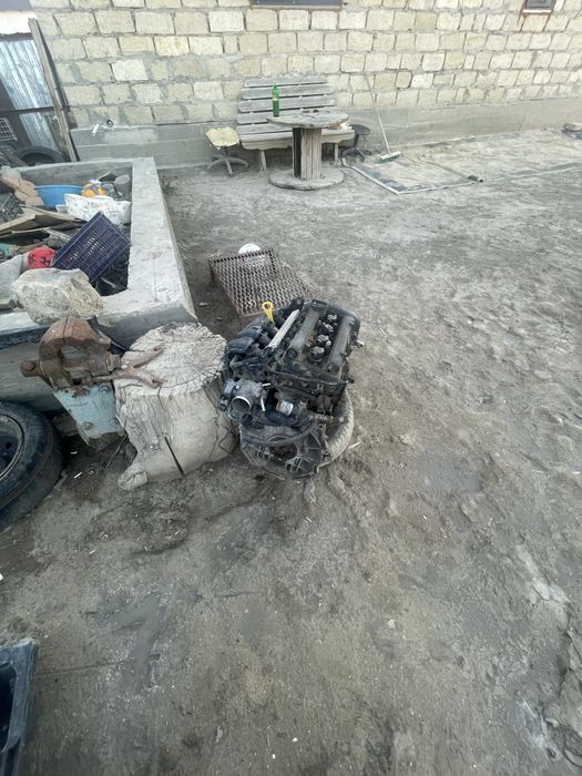 Матор сатылады кия рио