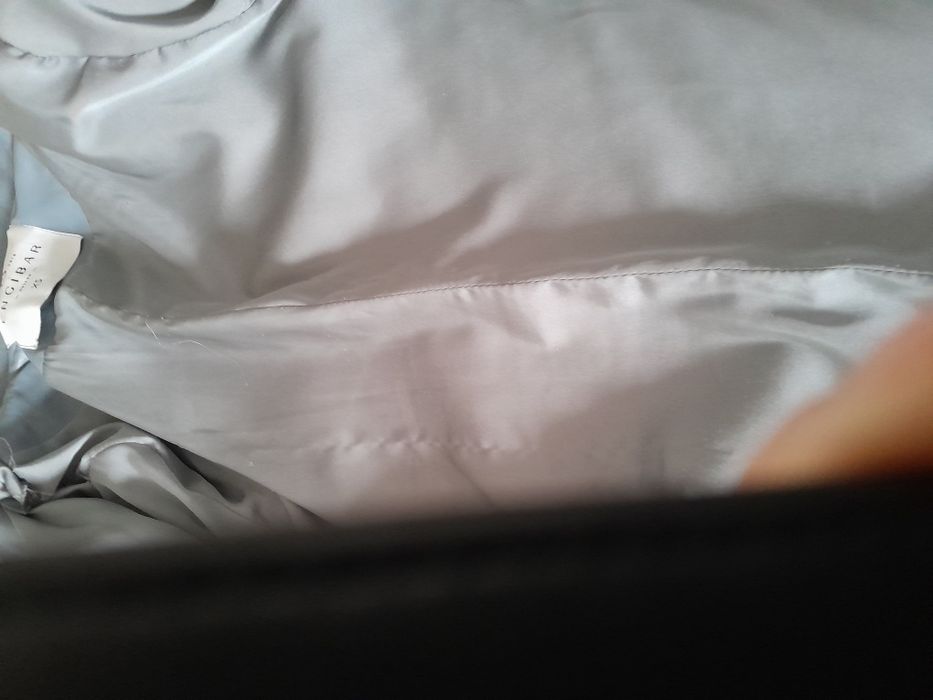 Продам пиджак экокожа