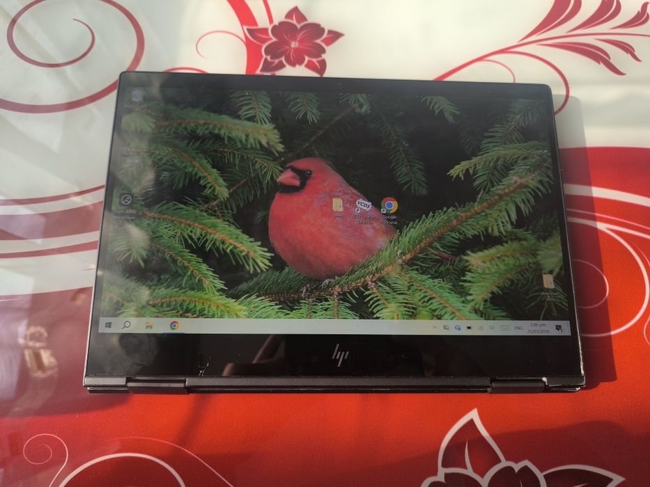 Laptop HP Envy x360 | Ryzen 7 | 16GB RAM | 512GB SSD