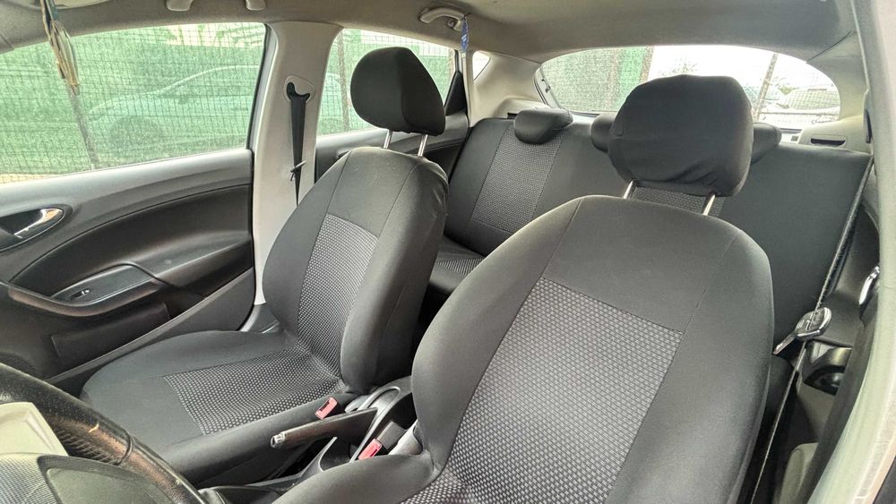 Seat Ibiza 1.9 TDI • 2009 • economică și fiabilă
