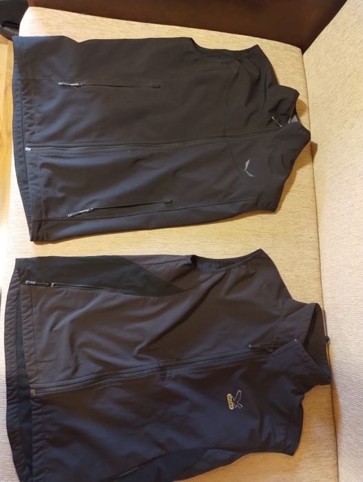 Veste softshell Salewa