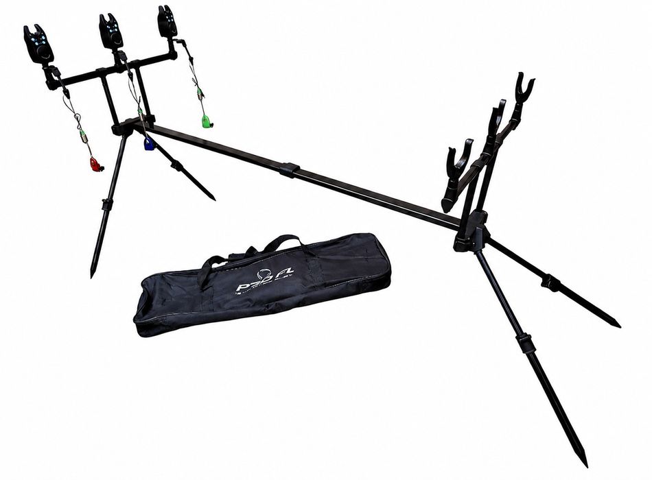 Rod pod PRO FL129 full echipat cu3 avertizori si 3 swingere mkm2